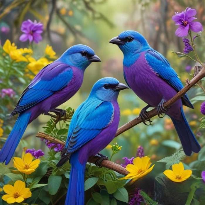 love bird