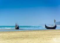 কক্সবাজার সমুদ্র সৈকত ছবি