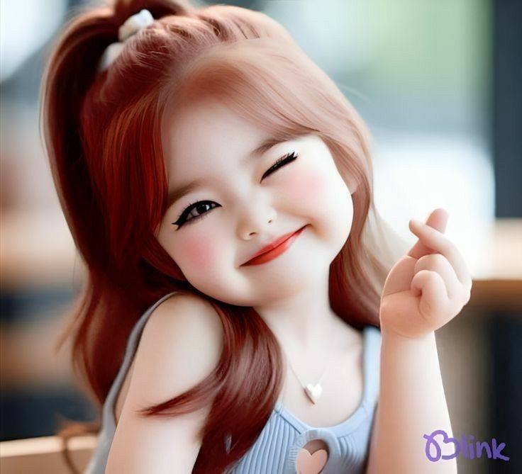 ছোট মেয়েদের পিক