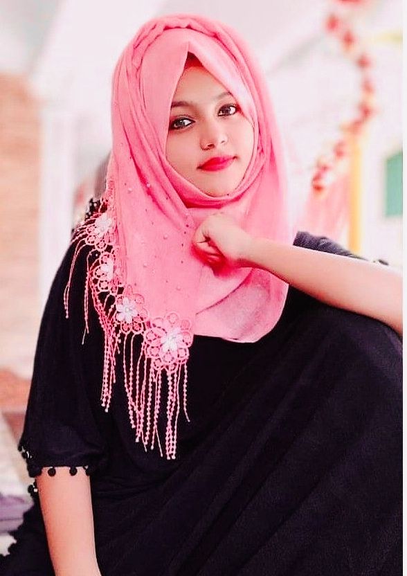 পর্দাশীল মেয়েদের পিক