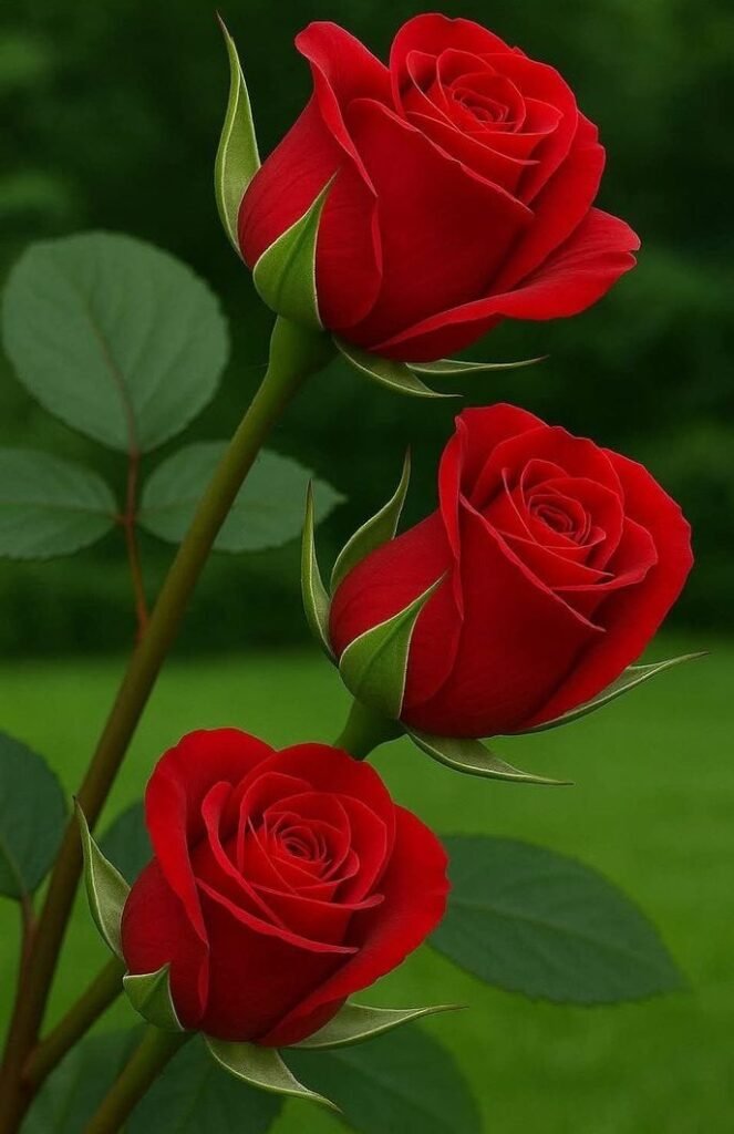 গোলাপ ফুলের পিকচার