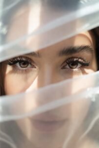 চোখে লুকানো হাজারটা কথা