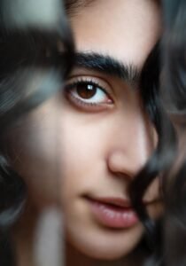 চোখেই আমার পরিচয়