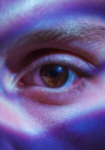 চোখেই লেখা সব না বলা গল্প