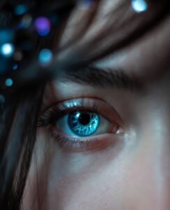 চোখের ভাষায় কথা বলি