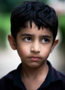 ছেলেদের চোখের পিক