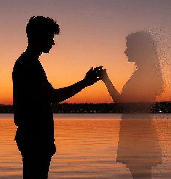 ডিপ্রেশন মন খারাপের ছেলেদের কষ্টের পিক