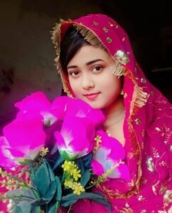 মায়াবী চোখের পিক মেয়েদের