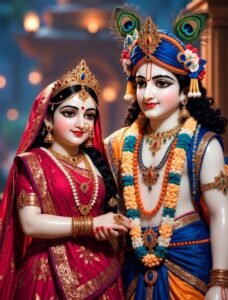 রাধা কৃষ্ণের ছবি