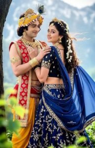 রাধাকৃষ্ণের ছবি